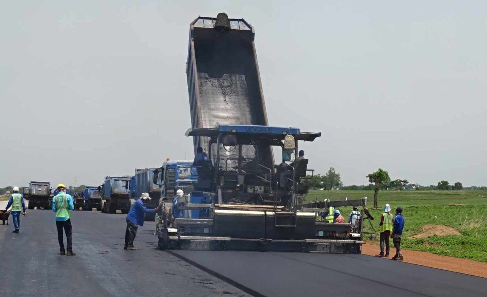 Rehabilitierung der Abuja - Kano – Schnellstraße